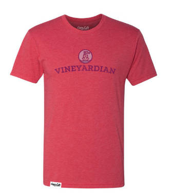 Signature Vineyardian Tee