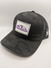 Load image into Gallery viewer, Rubber Patch Trucker Hat
