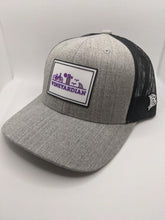 Load image into Gallery viewer, Rubber Patch Trucker Hat
